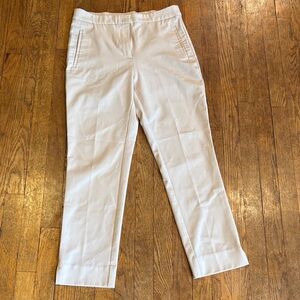 Worthington Tan Slim Ankle Pants